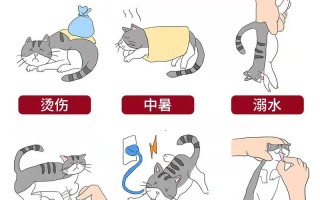 猫咪出血怎么处理？紧急救治措施和预防方法解析！