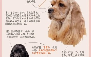 可卡犬纯种怎么辨别，可卡犬纯种怎么辨别纯不纯