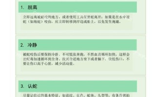 被蛇咬伤的急救方法有哪些，被蛇咬伤的急救措施