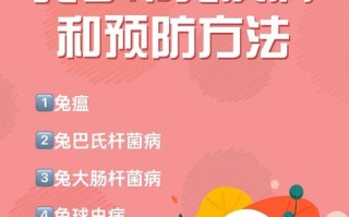 家兔常见疾病与防治，家兔常见疾病与防治方法