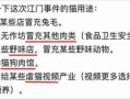 月入4千，给猫治病花了4万！别再喂猫咪吃致癌物了 宠物猫治病要花多少钱