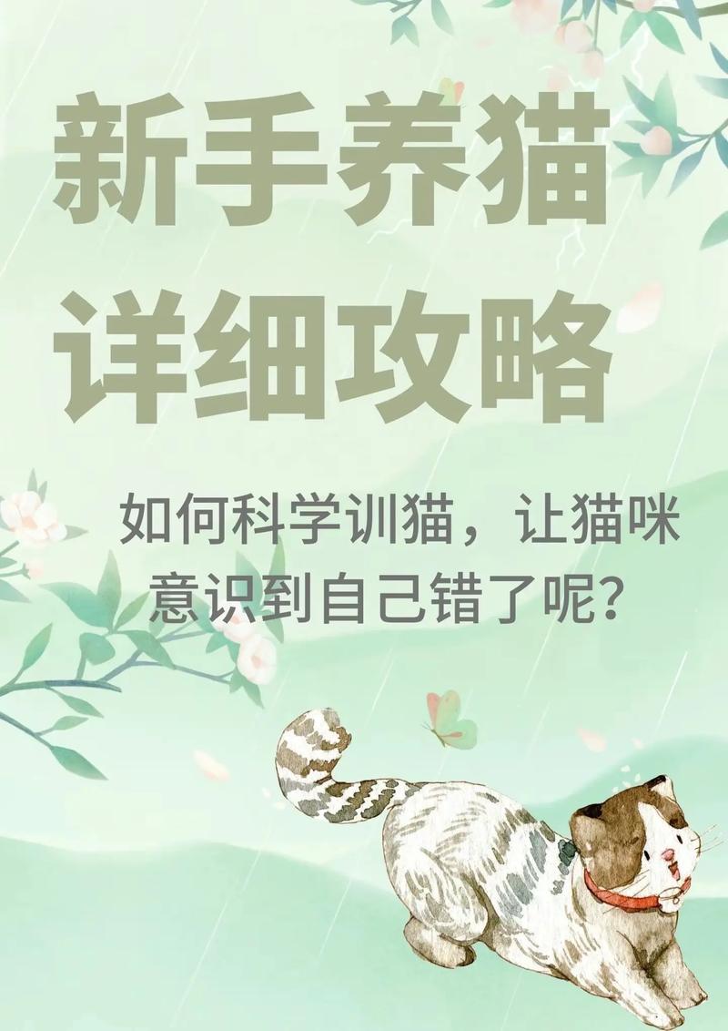 如何纠正猫咪破坏植物呢：纠正猫咪破坏植物的行为