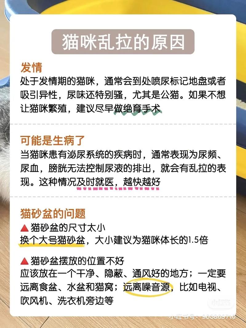 猫咪乱尿怎么解决方法，猫咪乱尿怎么解决方法视频