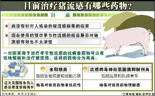 猪流感如何治疗，猪流感怎么治疗?