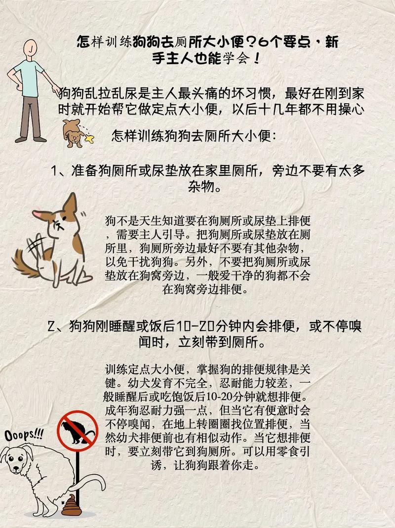 如何让博美犬出门跟着主人，如何训练博美狗狗在固定地点大小便