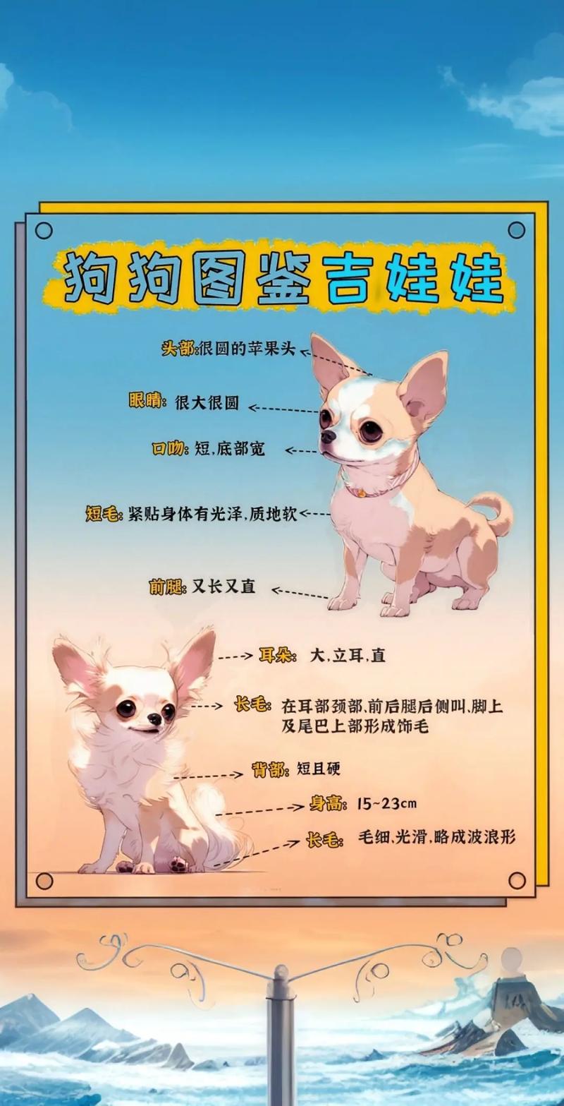 如何正确的选购吉娃娃犬，吉娃娃种狗怎么选