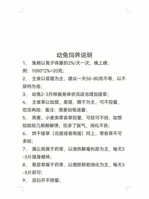 宠物兔的性别与年龄如何判断，宠物兔子年龄对照表